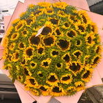 Maxi Ramo Girasoles