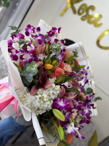 Bouquete Martina