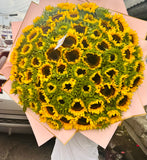 Maxi Ramo Girasoles