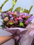 Bouquete Camelia